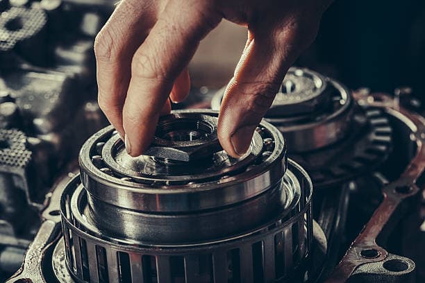 A breakdown of key engine components and their functions.