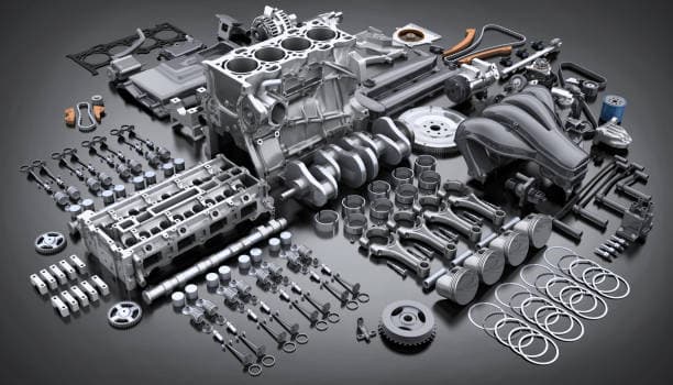 Why investing in top-tier engine parts leads to better efficiency and longevity.