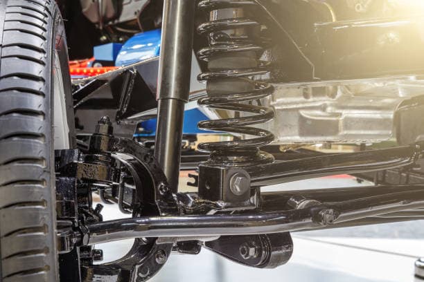 Discover how suspension technology enhances comfort, safety, and performance on the road.