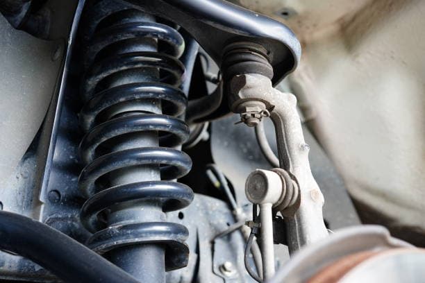 A deep dive into the components and mechanics behind a well-balanced vehicle suspension.