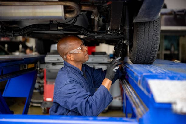 Learn why your car's suspension is critical for control, braking, and overall driving experience.