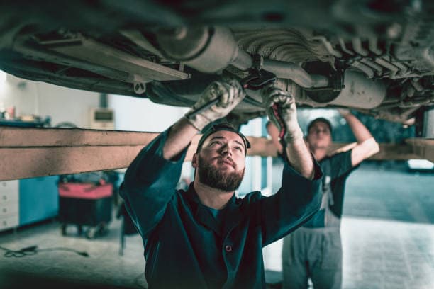 A deep dive into the essential parts of your exhaust and how they contribute to vehicle performance.